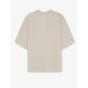 Cotton blend T-shirt