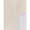 Cotton blend T-shirt