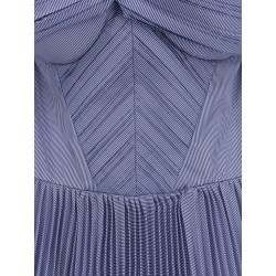 Daily pleated dress