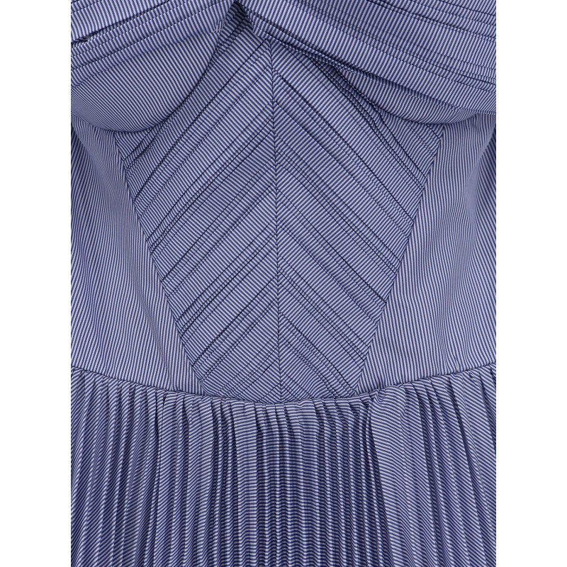 Daily pleated dress