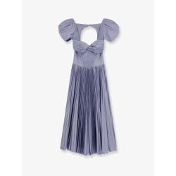 Daily pleated dress