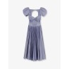 Daily pleated dress