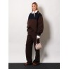 Viscose sweatshirt