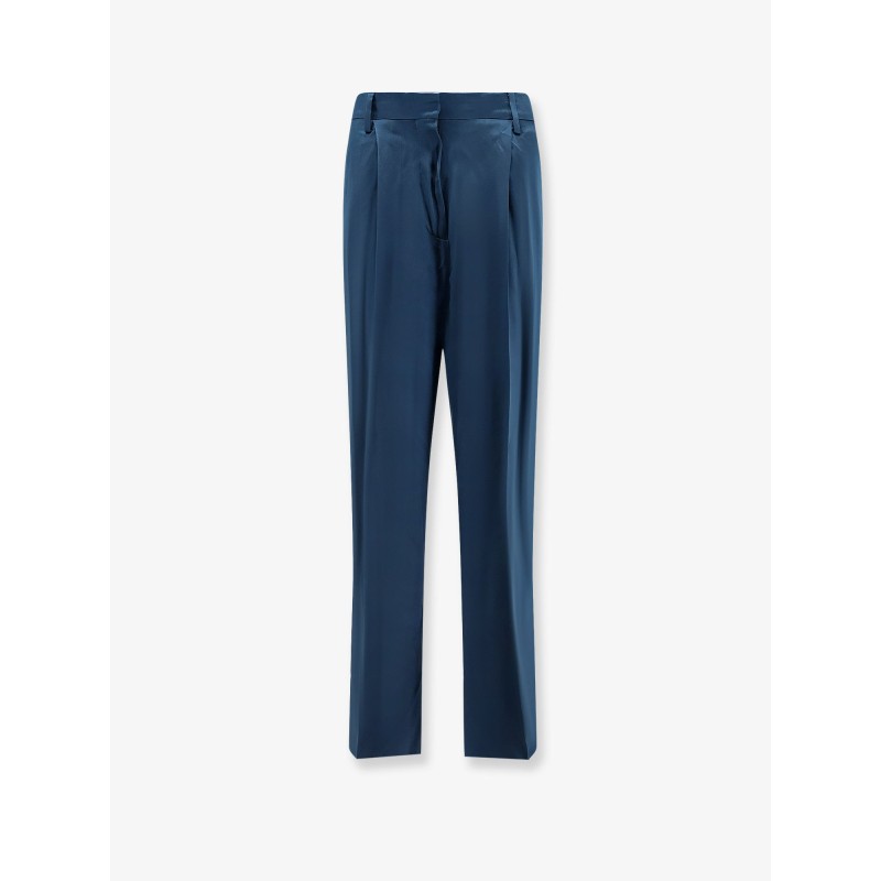 Portias satin trousers