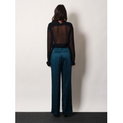 Portias satin trousers