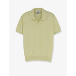 Cotton polo shirt