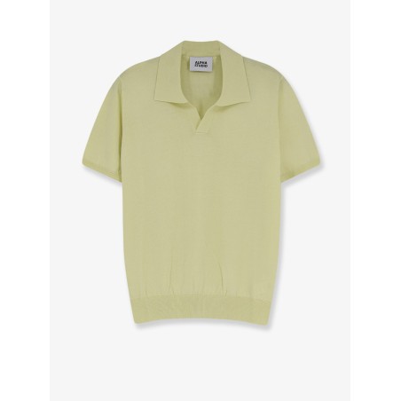 Cotton polo shirt