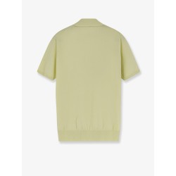Cotton polo shirt
