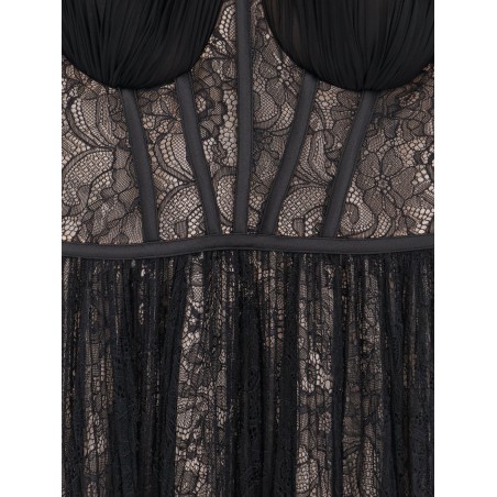 Events lace dress
