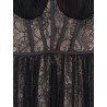 Events lace dress