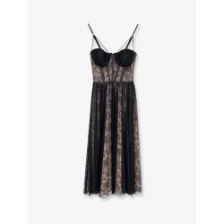 Events lace dress