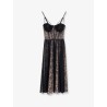 Events lace dress