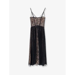 Events lace dress