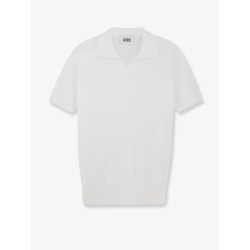 Cotton polo shirt