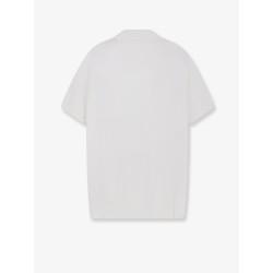 Cotton polo shirt