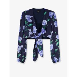 Cactus ramie shirt