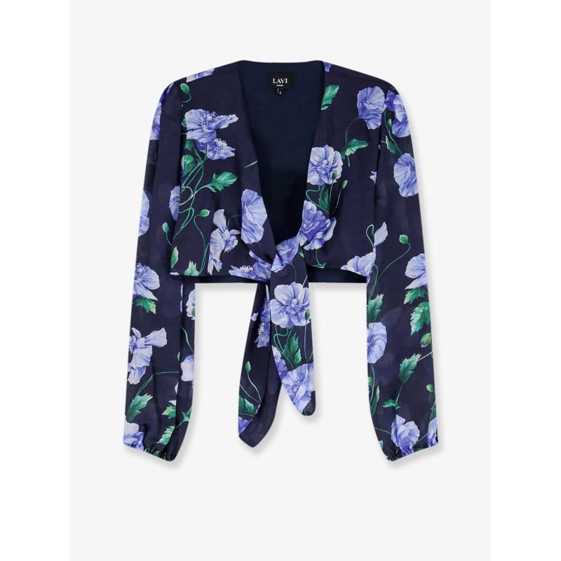 Cactus ramie shirt