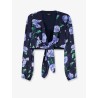 Cactus ramie shirt