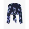 Cactus ramie shirt