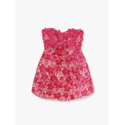 Alira laces and sequins dress