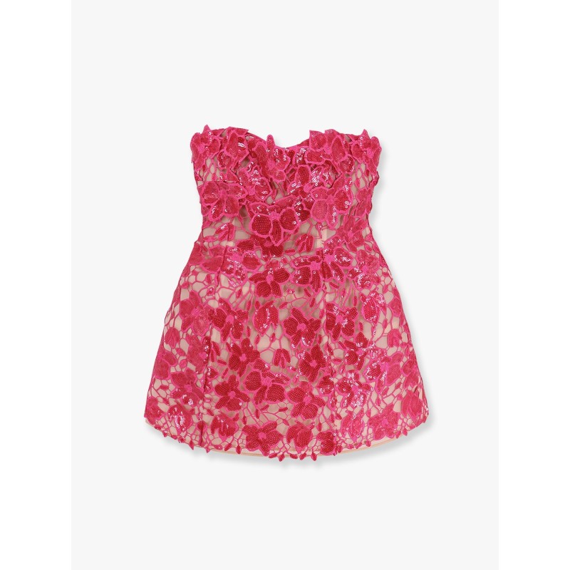 Alira laces and sequins dress