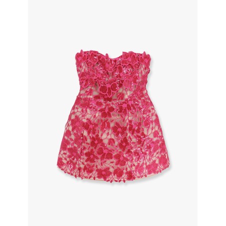 Alira laces and sequins dress