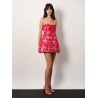 Alira laces and sequins dress