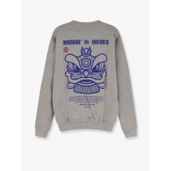 WBCane Lion cotton T-shirt
