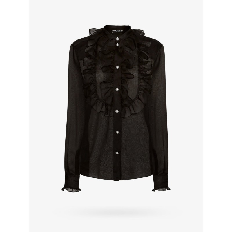 Organza shirt