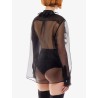 Organza shirt