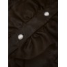 Organza shirt