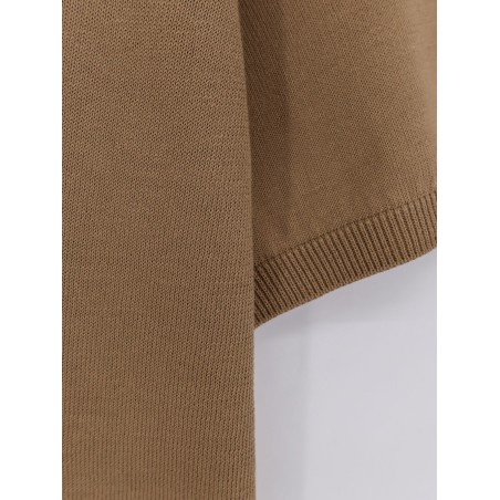 Cotton polo shirt