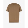 Cotton polo shirt