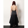 Nith organza dress