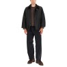 "OS BEDALE" WAXED JACKET