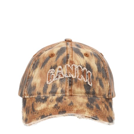 CAPPELLO DA BASEBALL CON LOGO