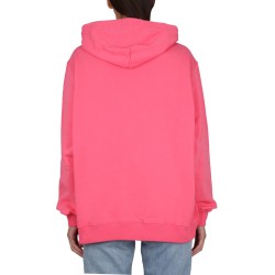 SWEATSHIRT WITH LOGO