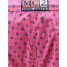 Nylon swim shorts with an all-over micro pattern