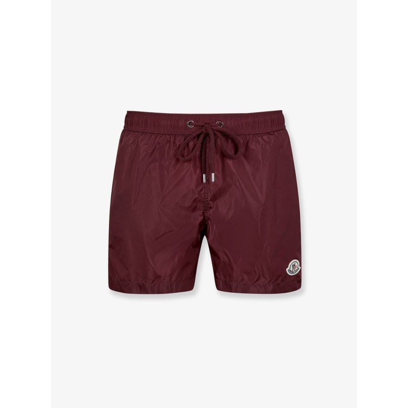 Nylon Swim Trunks