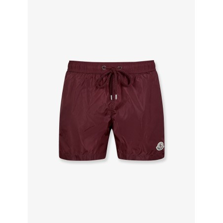 Nylon Swim Trunks