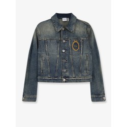 Dior Medallion denim Jacket