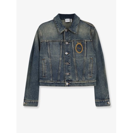Dior Medallion denim Jacket