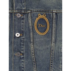 Dior Medallion denim Jacket