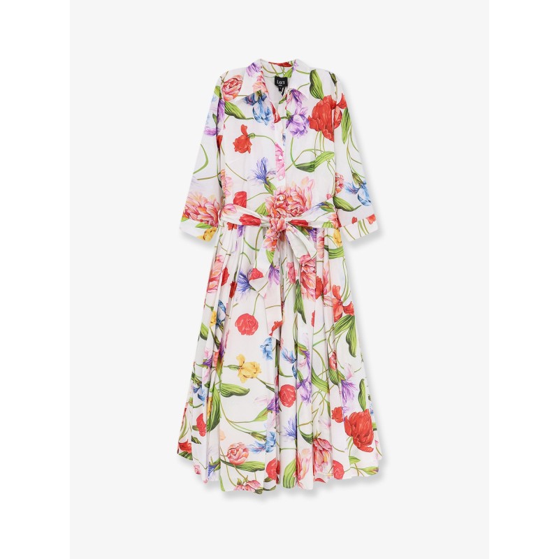 Spritz chemisier cotton dress