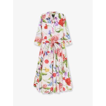 Spritz chemisier cotton dress