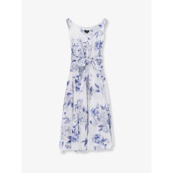 Mambo cotton dress