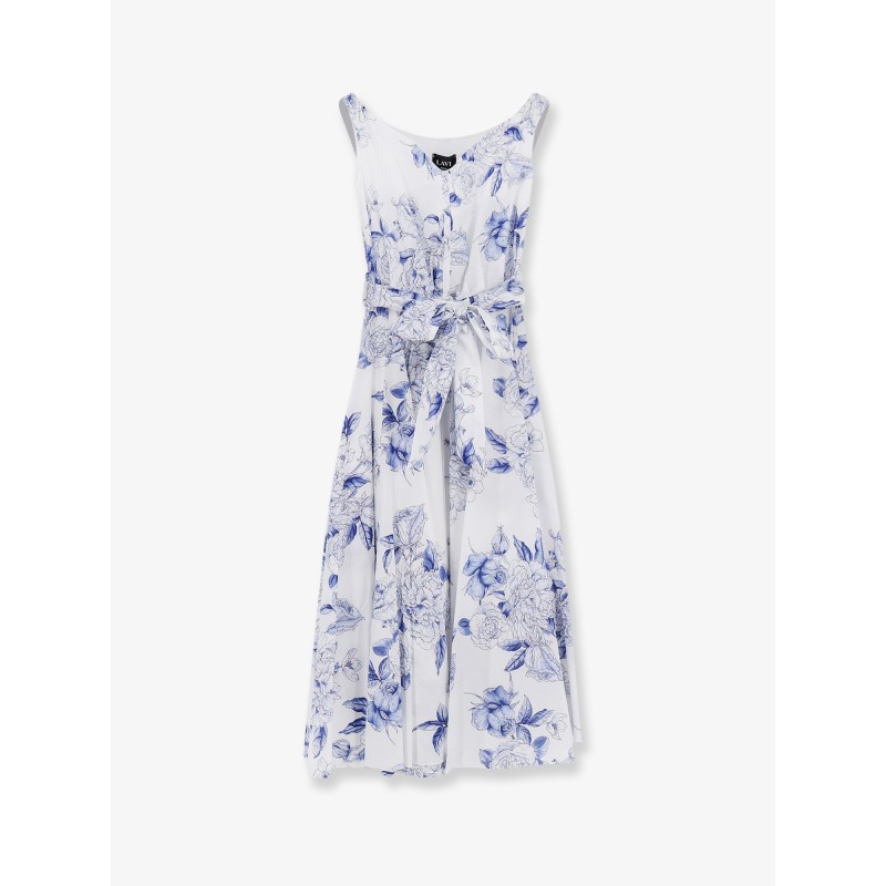 Mambo cotton dress
