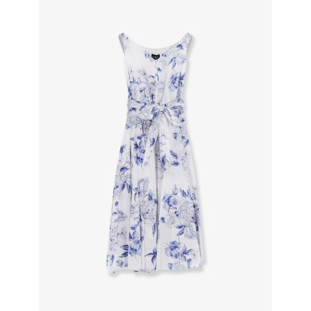 Mambo cotton dress