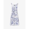 Mambo cotton dress