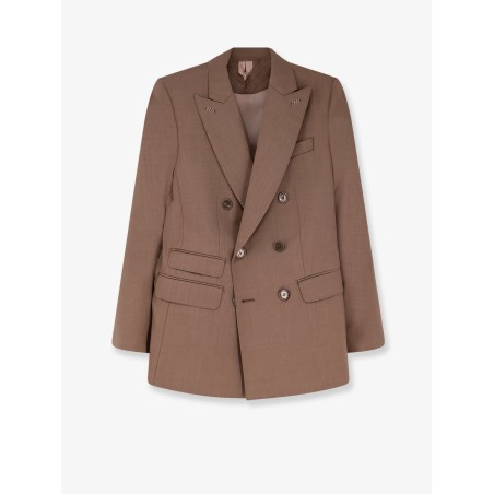 Mxmcupola virgin wool blazer